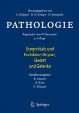 Pathologie: Urogenitale und Endokrine Organe, Gelenke und Skelett