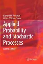 Applied Probability and Stochastic Processes