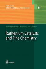 Ruthenium Catalysts and Fine Chemistry