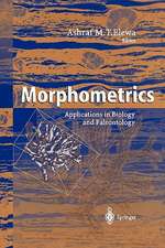 Morphometrics: Applications in Biology and Paleontology