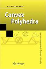 Convex Polyhedra