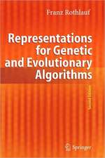 Representations for Genetic and Evolutionary Algorithms