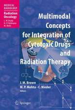 Multimodal Concepts for Integration of Cytotoxic Drugs