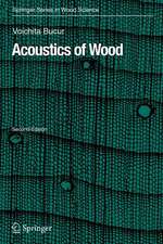 Acoustics of Wood