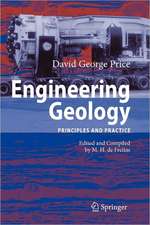 Engineering Geology: Principles and Practice