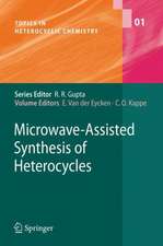 Microwave-Assisted Synthesis of Heterocycles