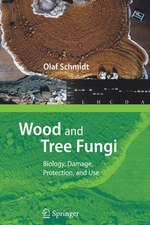 Wood and Tree Fungi: Biology, Damage, Protection, and Use