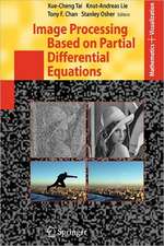 Image Processing Based on Partial Differential Equations: Proceedings of the International Conference on PDE-Based Image Processing and Related Inverse Problems, CMA, Oslo, August 8-12, 2005