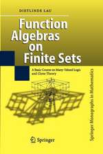 Function Algebras on Finite Sets: Basic Course on Many-Valued Logic and Clone Theory