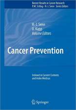 Cancer Prevention