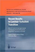 Recent Results in Laminar-Turbulent Transition: Selected numerical and experimental contributions from the DFG priority programme "Transition" in Germany