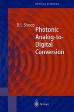 Photonic Analog-to-Digital Conversion