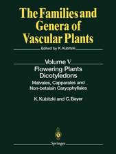 Flowering Plants · Dicotyledons: Malvales, Capparales and Non-betalain Caryophyllales