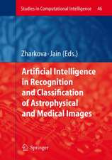 Artificial Intelligence in Recognition and Classification of Astrophysical and Medical Images