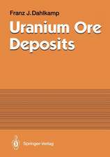 Uranium Ore Deposits