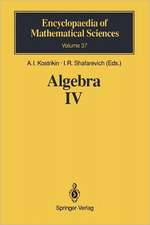 Algebra IV: Infinite Groups. Linear Groups