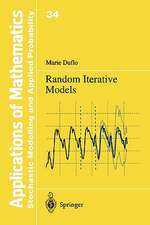 Random Iterative Models