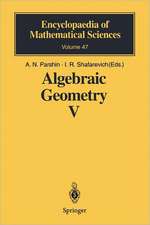 Algebraic Geometry V: Fano Varieties