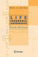 Life Insurance Mathematics