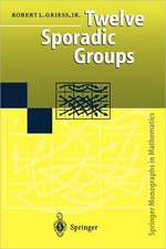 Twelve Sporadic Groups