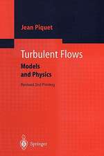 Turbulent Flows: Models and Physics