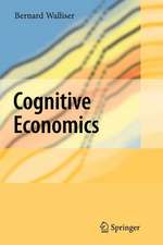 Cognitive Economics