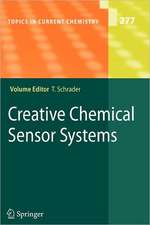 Creative Chemical Sensor Systems