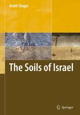 The Soils of Israel