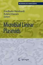 Microbial Linear Plasmids