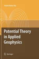 Potential Theory in Applied Geophysics