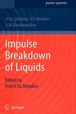 Impulse Breakdown of Liquids