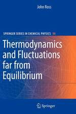 Thermodynamics and Fluctuations far from Equilibrium