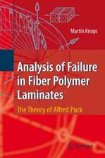 Analysis of Failure in Fiber Polymer Laminates: The Theory of Alfred Puck