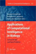 Applications of Computational Intelligence in Biology: Current Trends and Open Problems