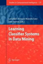 Learning Classifier Systems in Data Mining