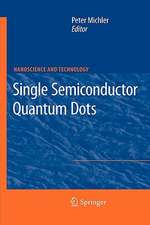 Single Semiconductor Quantum Dots