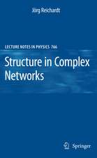 Structure in Complex Networks