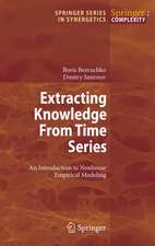 Extracting Knowledge From Time Series: An Introduction to Nonlinear Empirical Modeling