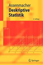 Deskriptive Statistik