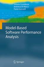 Model-Based Software Performance Analysis