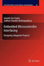Embedded Microcontroller Interfacing