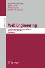 Web Engineering: 10th International Conference, ICWE 2010, Vienna, Austria, July 5-9, 2010. Proceedings