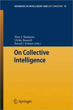 On Collective Intelligence