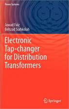 Electronic Tap-changer for Distribution Transformers
