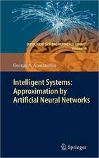 Intelligent Systems: Approximation by Artificial Neural Networks