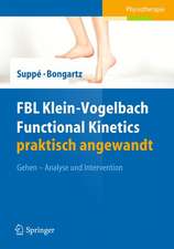 FBL Klein-Vogelbach Functional Kinetics praktisch angewandt: Gehen − Analyse und Intervention