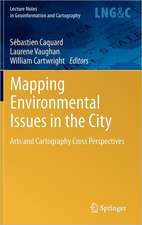 Mapping Environmental Issues in the City: Arts and Cartography Cross Perspectives