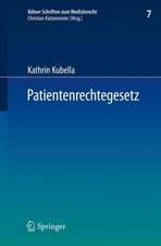 Patientenrechtegesetz