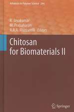 Chitosan for Biomaterials II