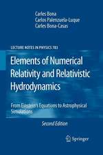 Elements of Numerical Relativity and Relativistic Hydrodynamics: From Einstein' s Equations to Astrophysical Simulations